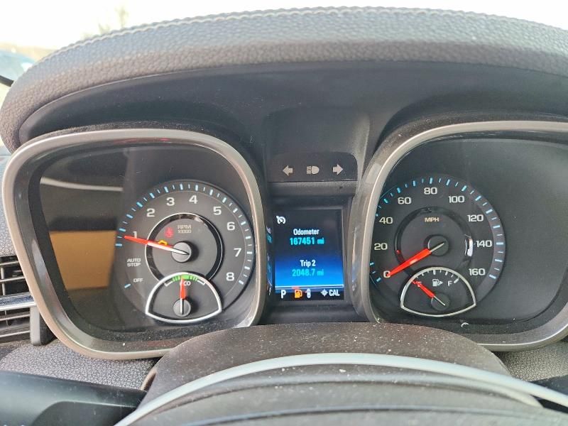 2013 Chevrolet Malibu 1LT