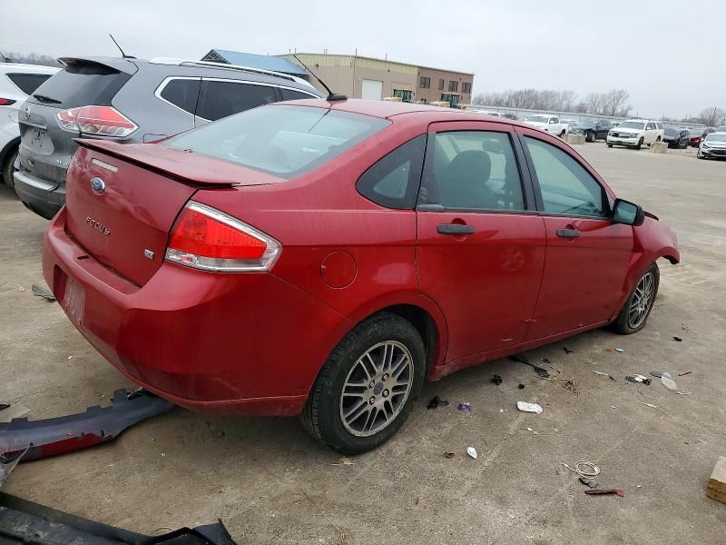 2011 Ford Focus se