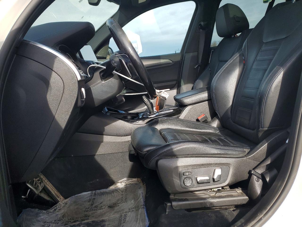2018 BMW X3 Xdrivem40i
