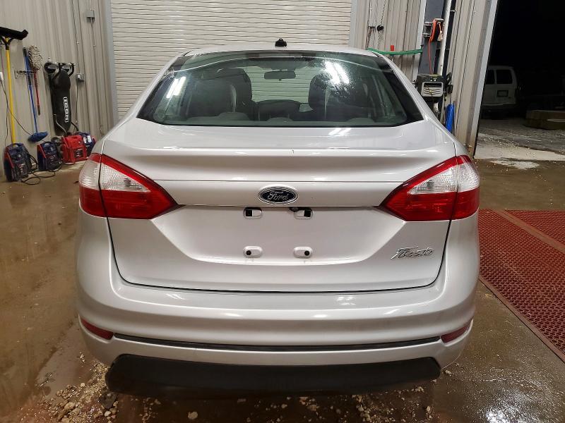 2019 Ford Fiesta s