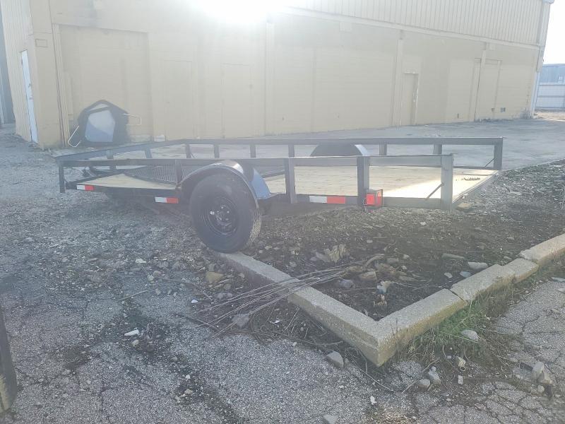 2026 Bama Built Utility Trailer