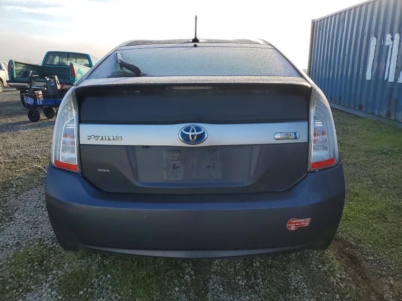 2013 Toyota Prius Plug-in