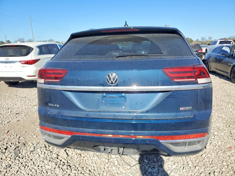 2022 Volkswagen Atlas Cross Sport sel Premium R-line