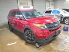2014 Ford Explorer Sport