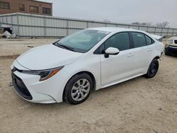 2026 Toyota Corolla le en venta en Kansas City, KS