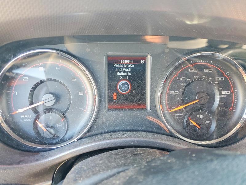 2013 Dodge Charger se