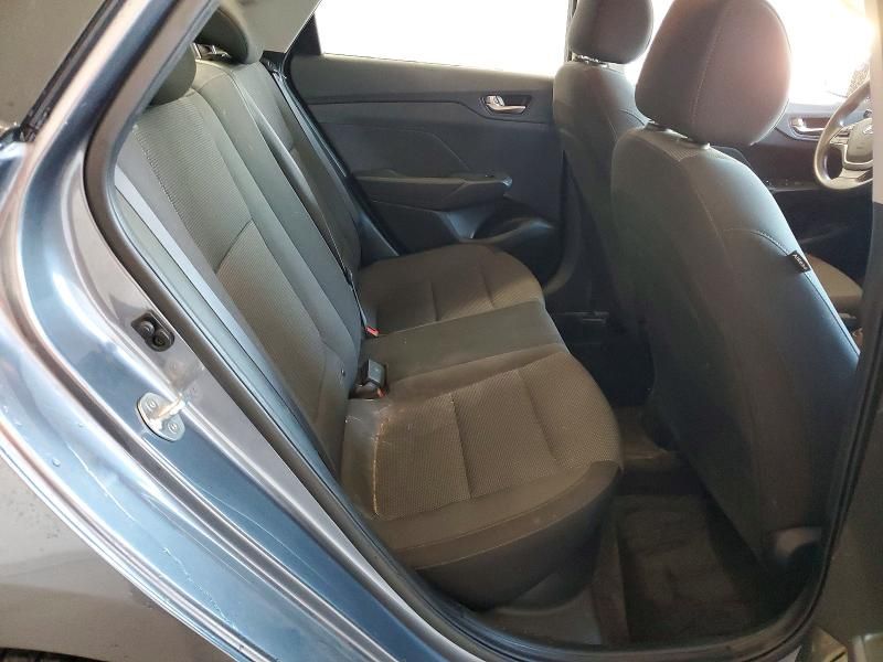 2020 Hyundai Accent se