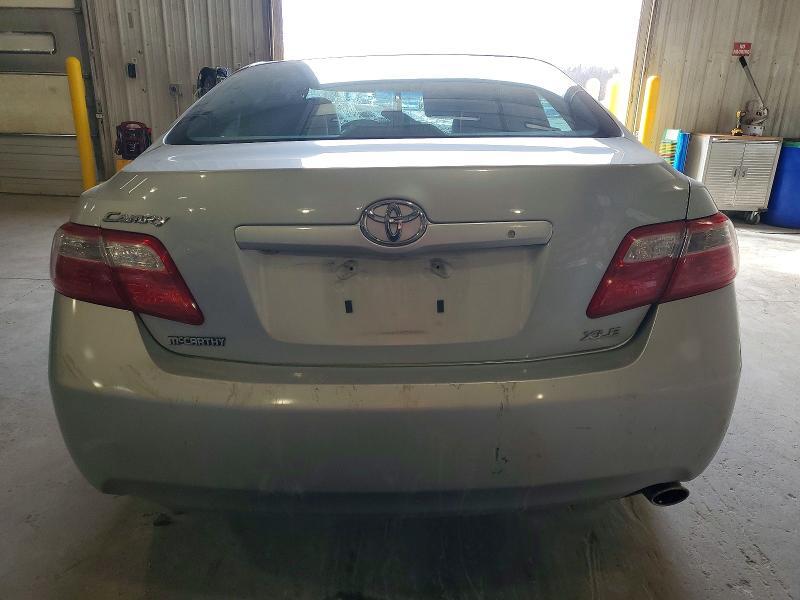 2007 Toyota Camry le