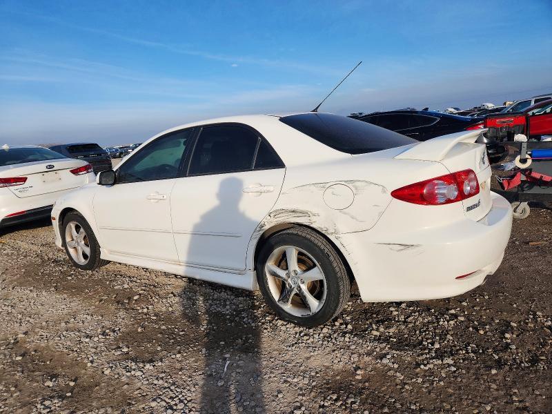 2004 Mazda 6 S