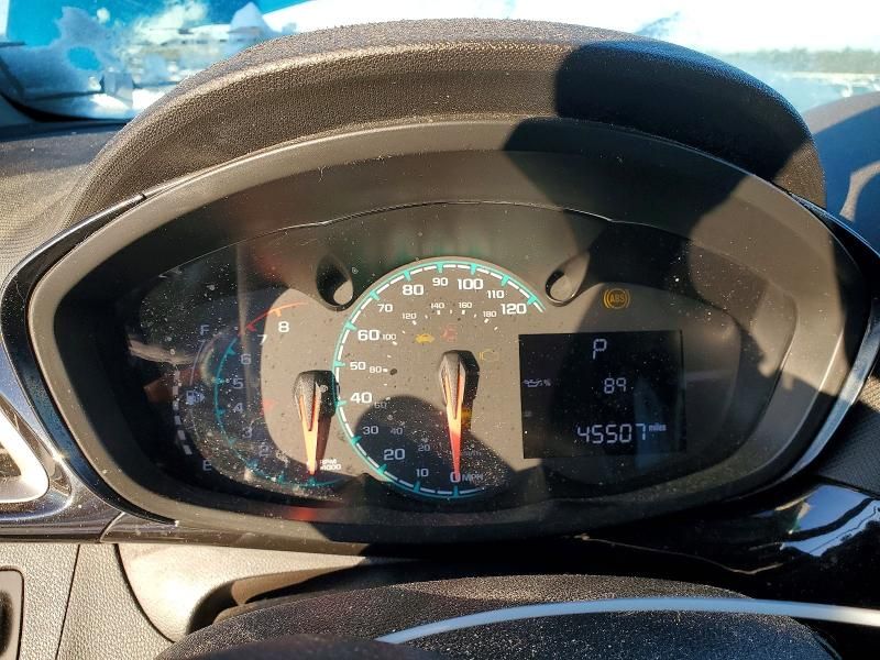 2020 Chevrolet Spark Active