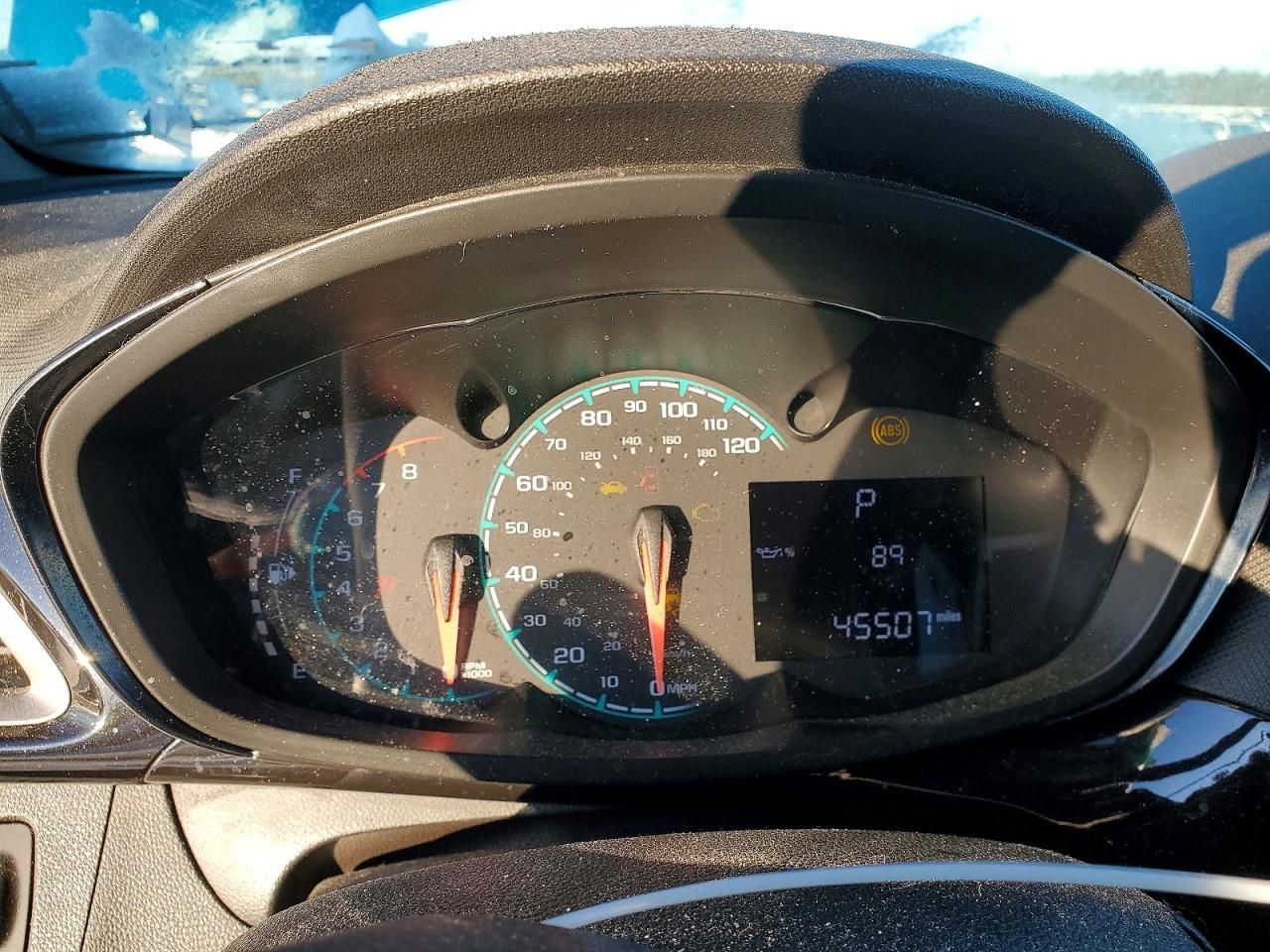 2020 Chevrolet Spark Active