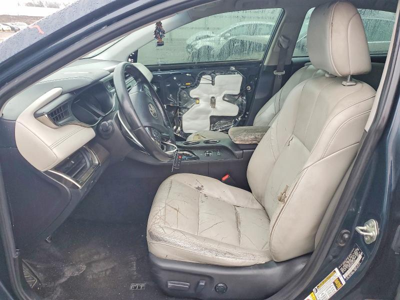 2016 Toyota Avalon xle