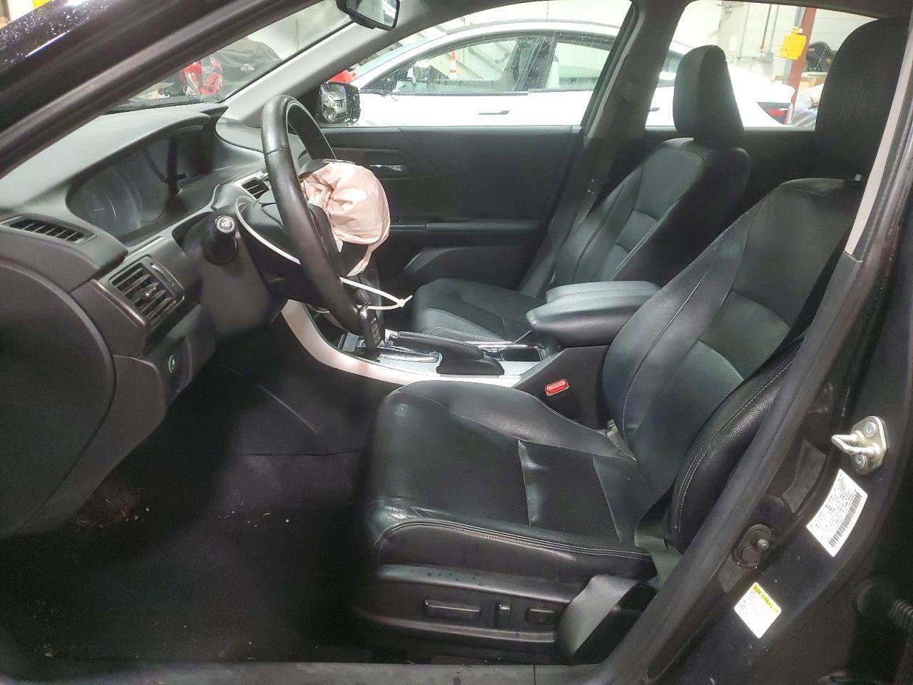 2014 Honda Accord exl