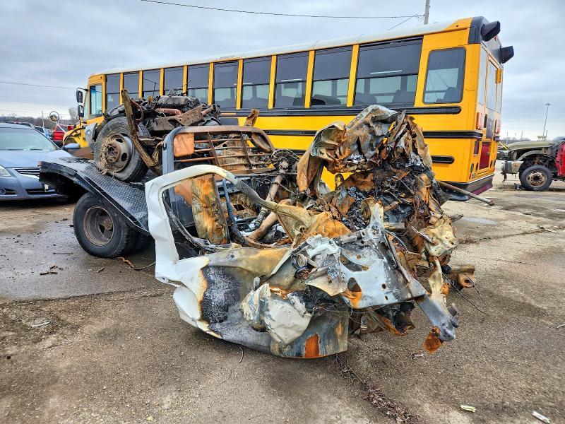 1999 Ford F350 Super Duty Truck cab and Chassis