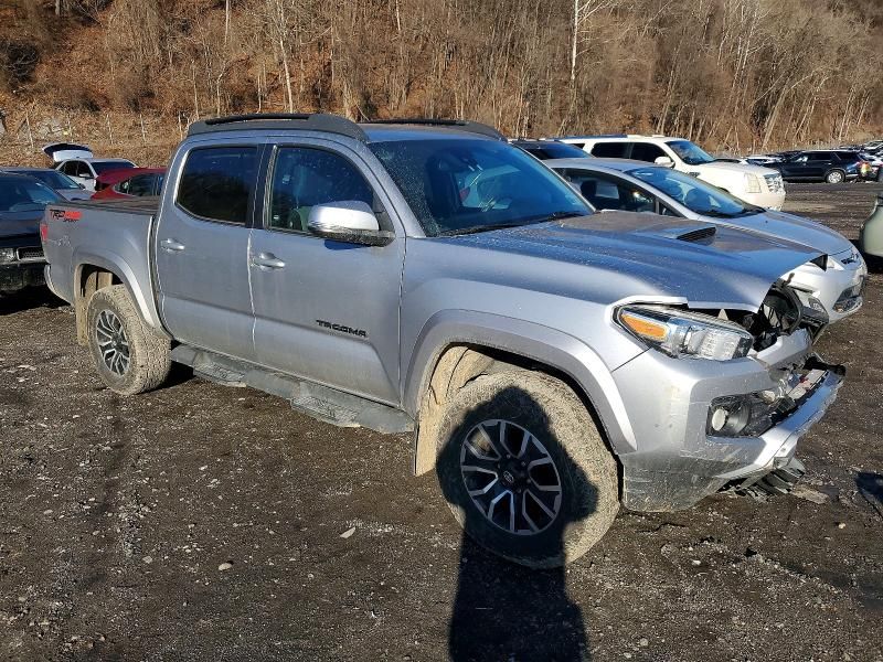 2021 Toyota Tacoma Double cab