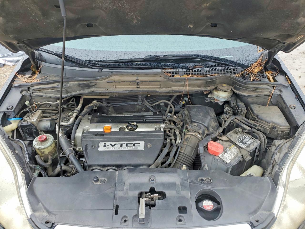 2007 Honda Cr-v exl