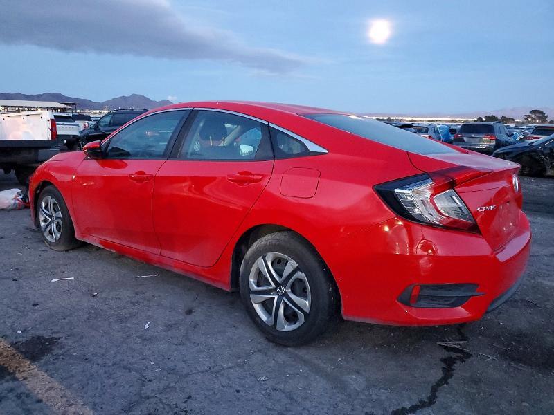 2016 Honda Civic lx