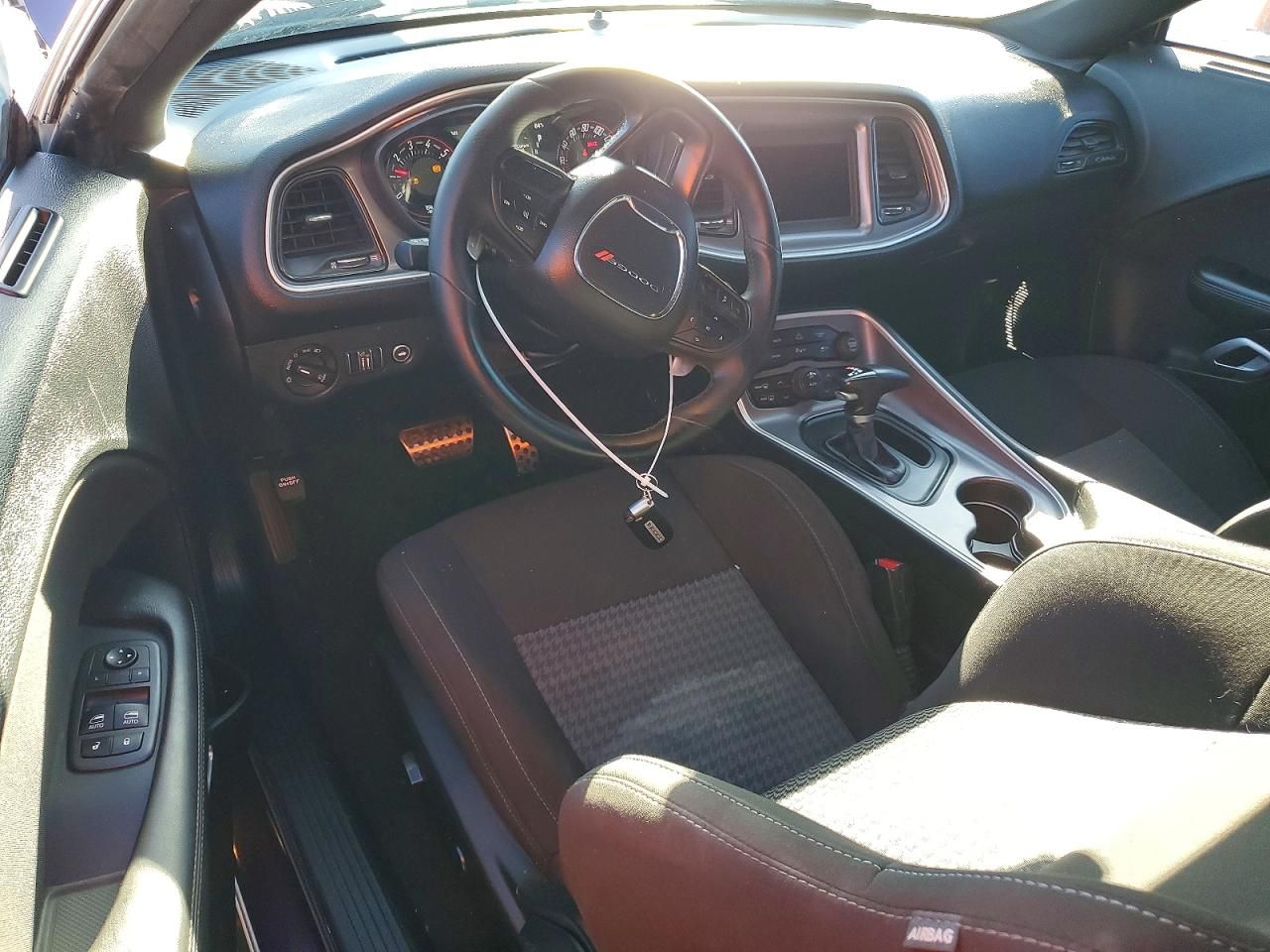 2022 Dodge Challenger R/T