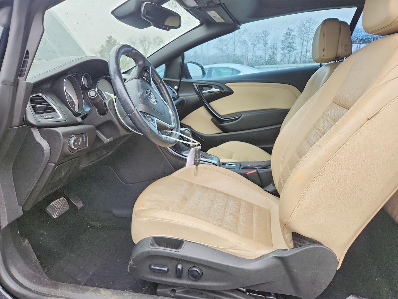 2018 Buick Cascada Premium