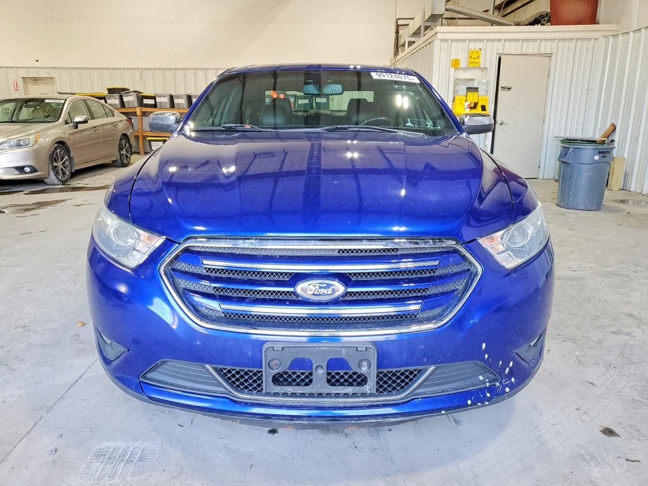 2013 Ford Taurus Limited