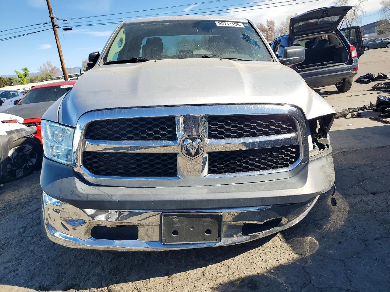 2017 Dodge RAM 1500 ST