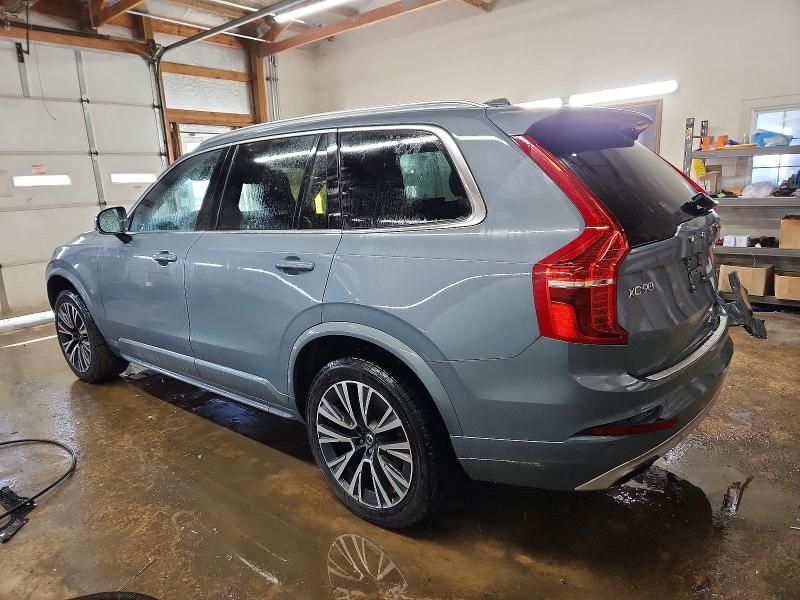 2020 Volvo Xc90 T5 Momentum