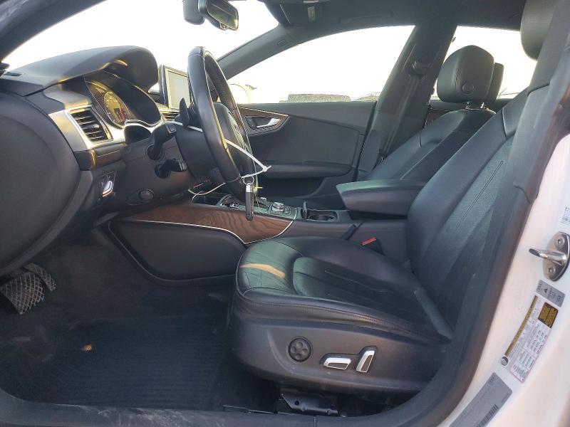 2016 Audi A7 Premium Plus