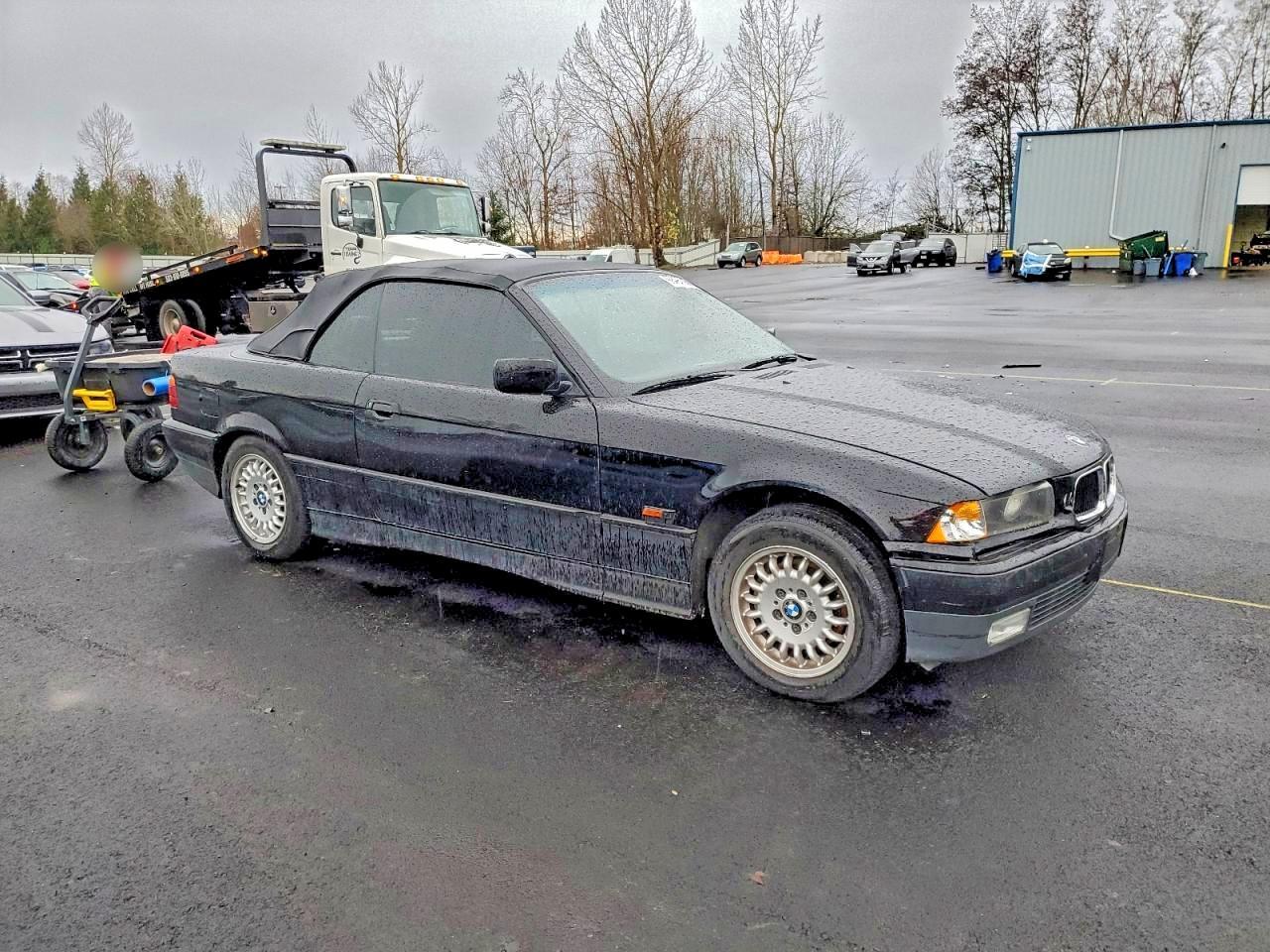 1994 BMW 318 ic