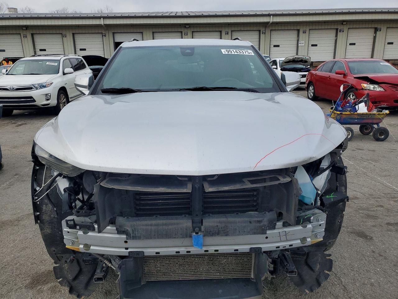 2021 Chevrolet Blazer 2LT