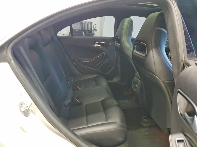 2015 Mercedes-Benz Cla 250 4matic