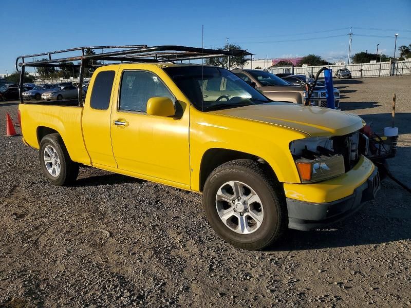 2012 Chevrolet Colorado