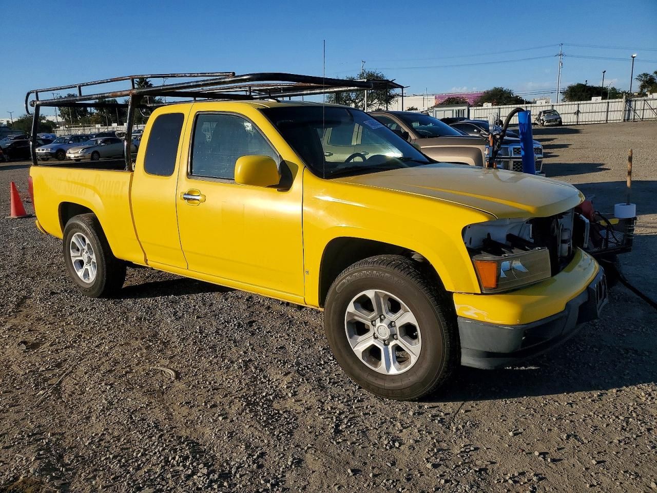 2012 Chevrolet Colorado