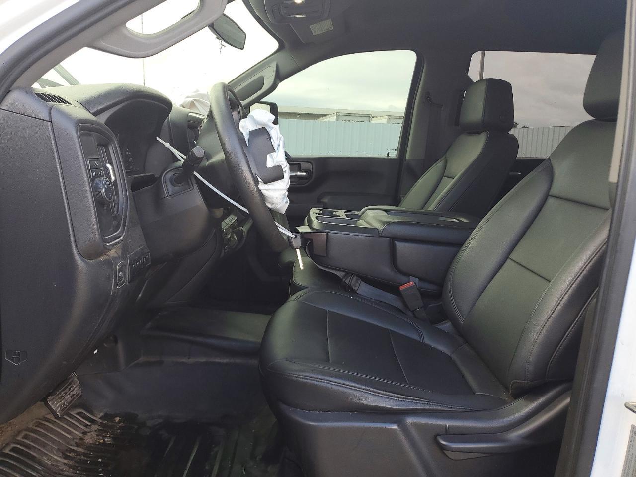 2020 Chevrolet Silverado C3500