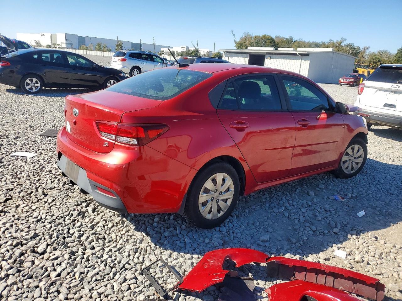 2018 KIA Rio lx