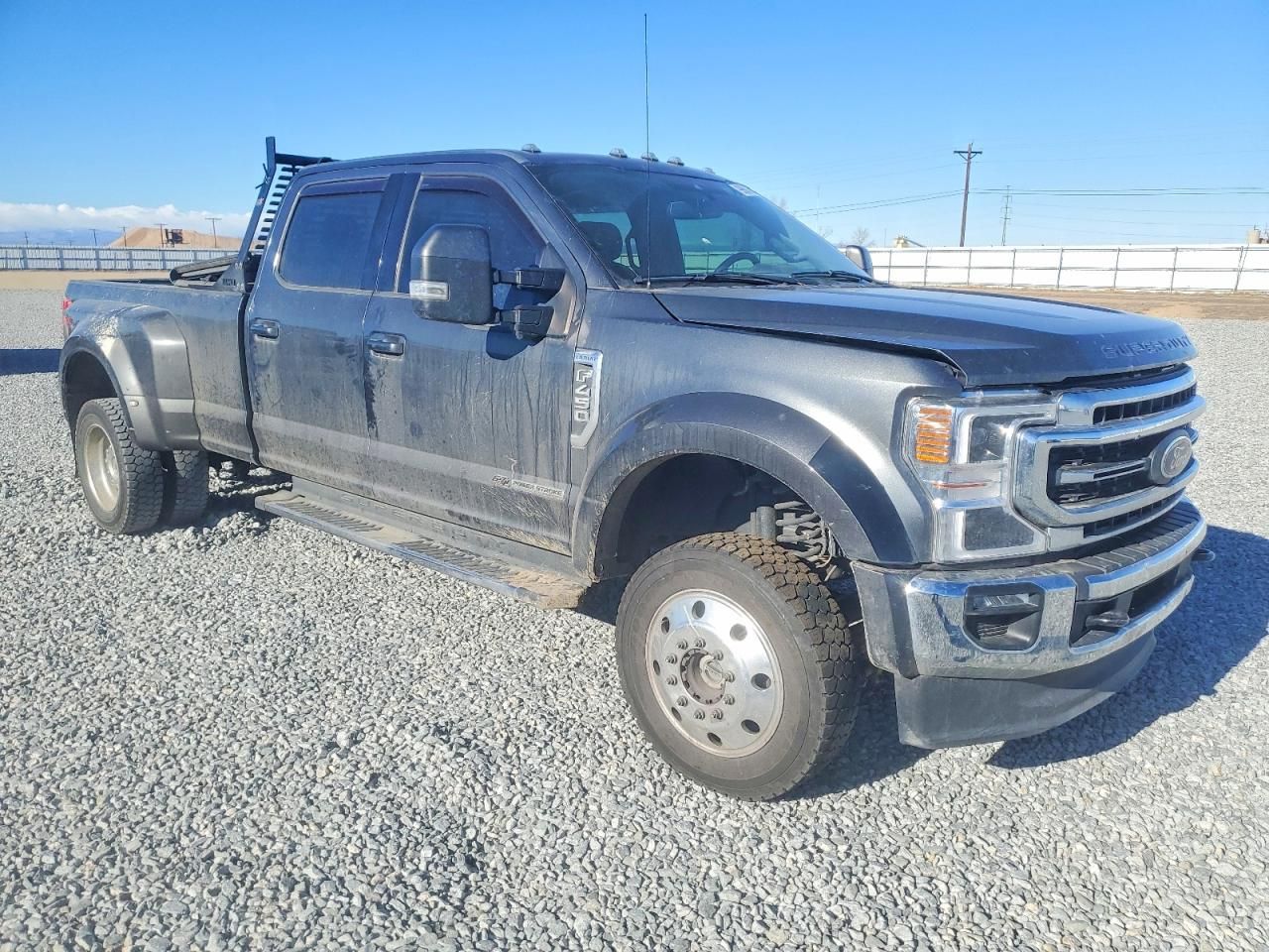 2020 Ford F450 Super Duty