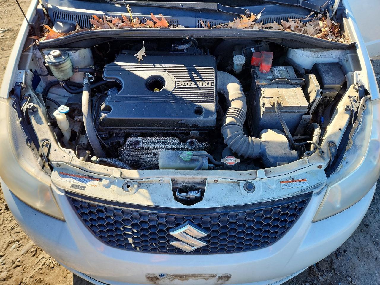 2008 Suzuki SX4