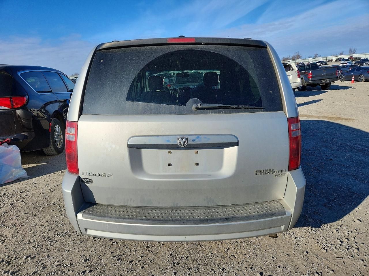 2010 Dodge Grand Caravan sxt