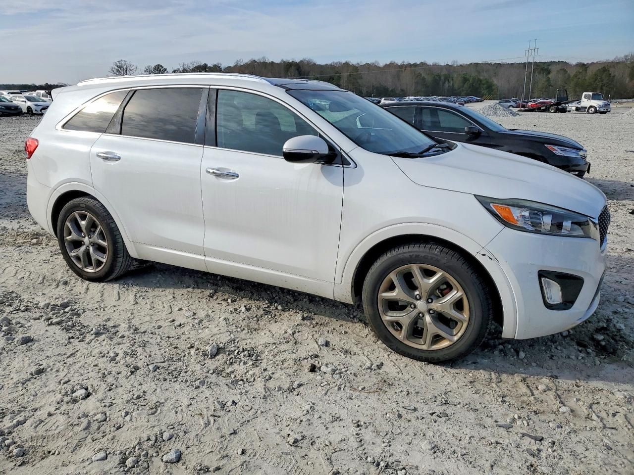 2017 KIA Sorento sx