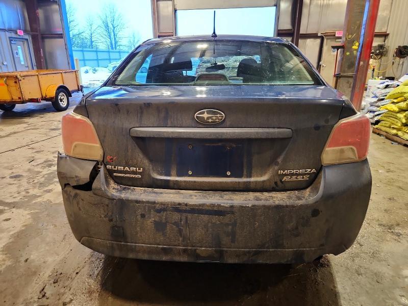 2012 Subaru Impreza Premium
