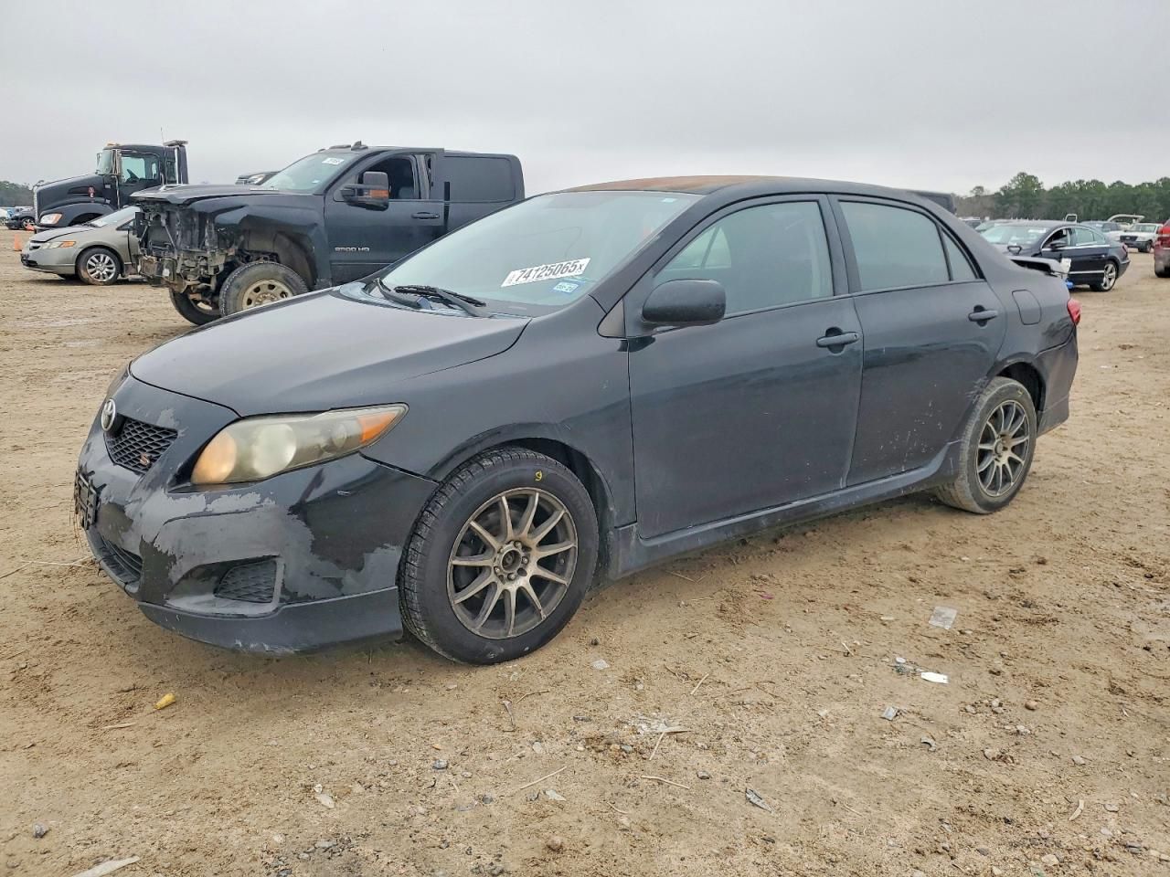 2010 Toyota Corolla Base