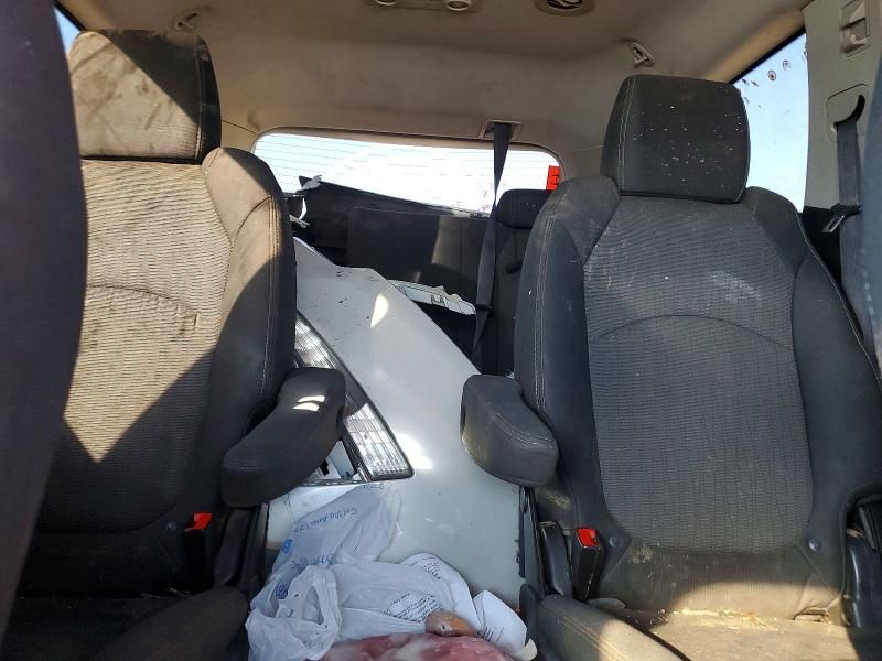 2014 Chevrolet Traverse lt