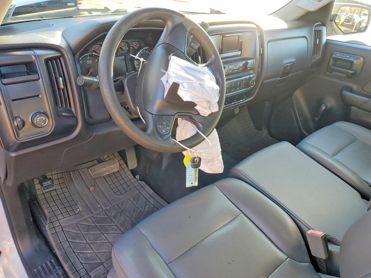 2014 Chevrolet Silverado C1500