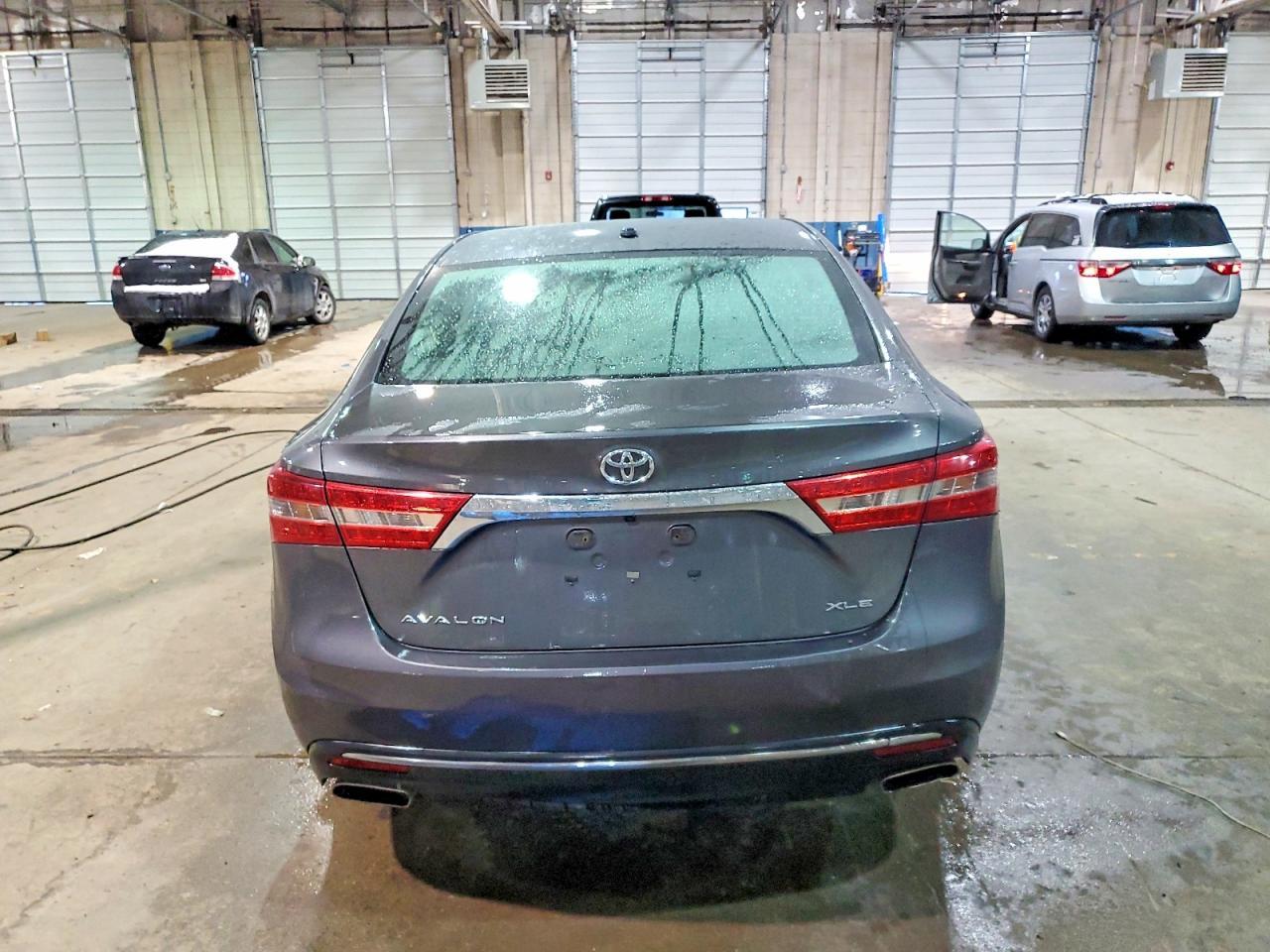 2018 Toyota Avalon xle