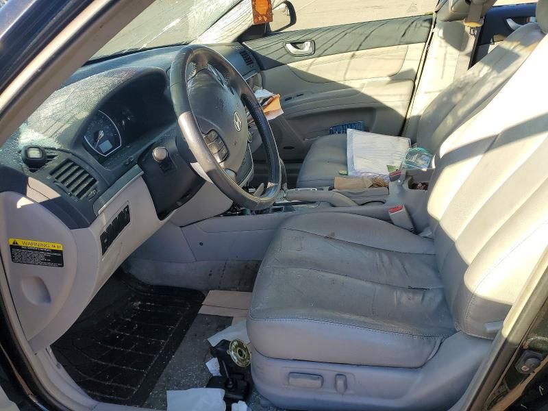 2008 Hyundai Sonata se