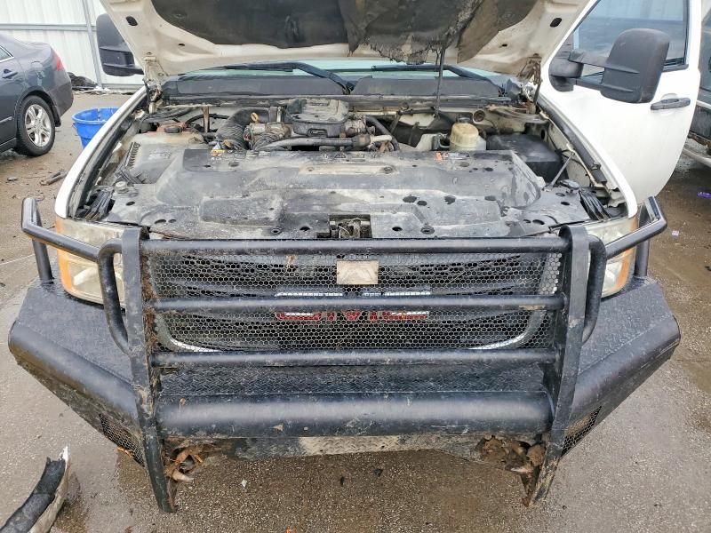 2014 GMC Sierra K2500 Heavy Duty