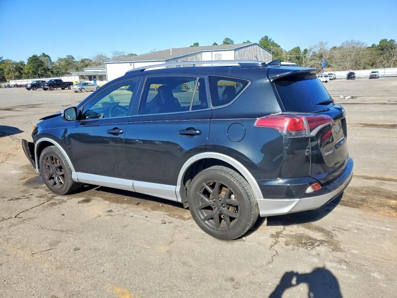 2016 Toyota Rav4 se