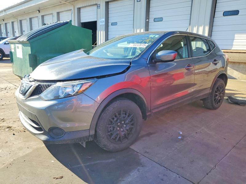 2018 Nissan Rogue Sport s