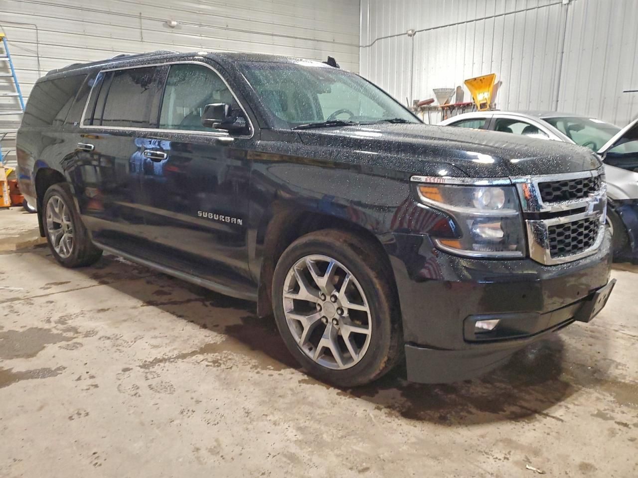 2015 Chevrolet Suburban K1500 lt