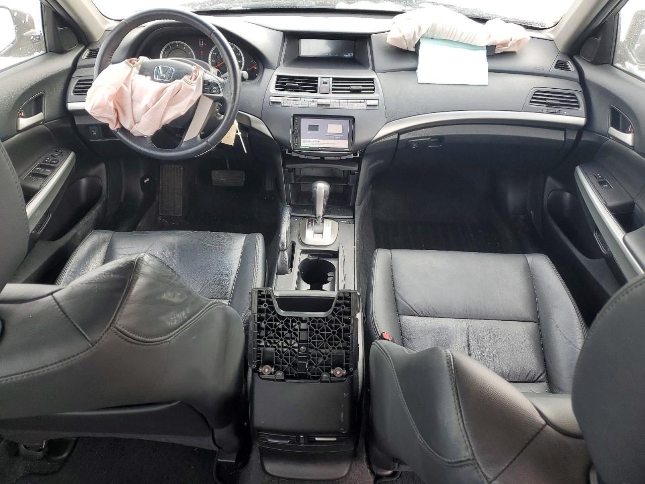 2010 Honda Accord exl