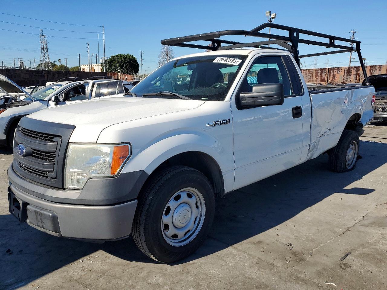 2013 Ford F150